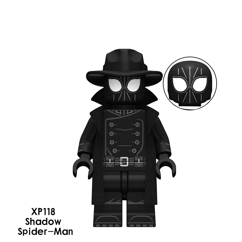 Đồ chơi lắp ráp Lego Minifigures SpiderMan KT1016