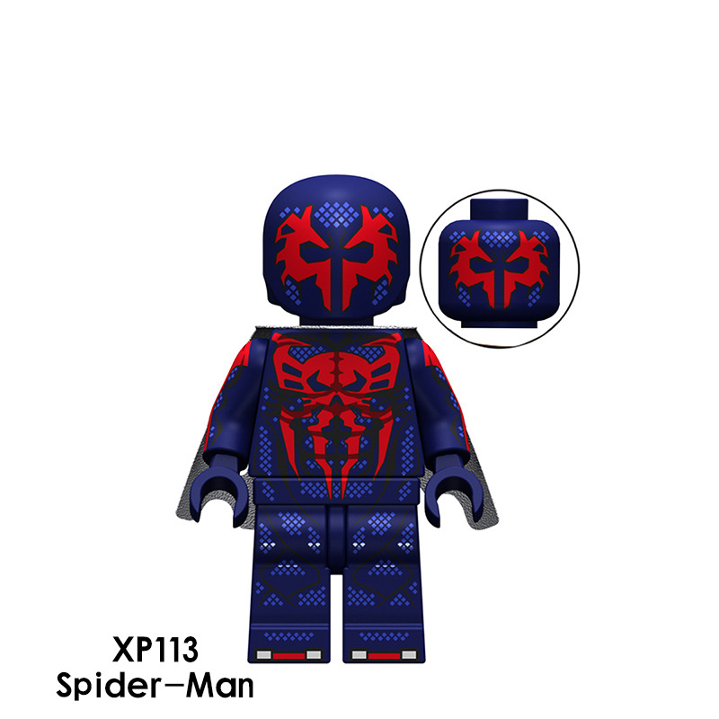Đồ chơi lắp ráp Lego Minifigures SpiderMan KT1016