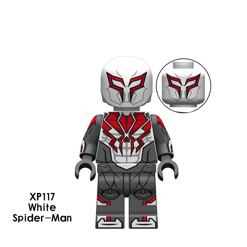 Đồ chơi lắp ráp Lego Minifigures SpiderMan KT1016