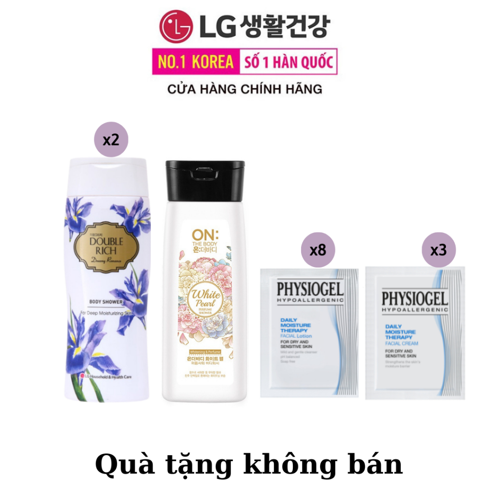 [Quà tặng không bán] Combo quà tặng