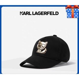 Mũ nón Karl Lagerfeld mẫu mới mèo vàng