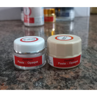 Bột sứ Opaque Paste Ruyi Dạng Cao Sệt Dùng Tronng Đắp Sứ Labo