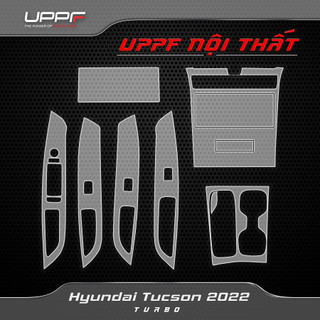 PPF dán bảo vệ nội thất xe Tucson 2022