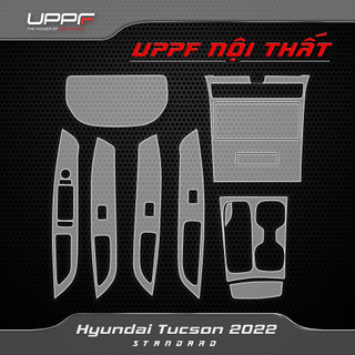 PPF dán bảo vệ nội thất xe Tucson 2022