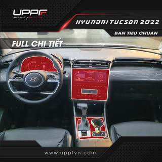 Ppf dán bảo vệ nội thất xe tucson 2022