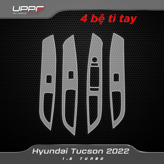 PPF dán bảo vệ nội thất xe Tucson 2022