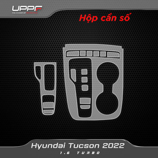 PPF dán bảo vệ nội thất xe Tucson 2022