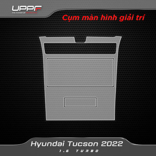 PPF dán bảo vệ nội thất xe Tucson 2022