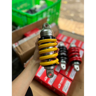 Phuộc RCB E2 EX150 Ty Trắng Chính Hãng