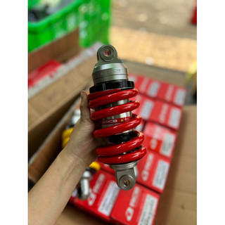 Phuộc RCB E2 EX150 Ty Trắng Chính Hãng