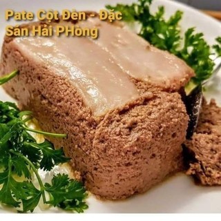 PATE CỘT ĐÈN HẢI PHÒNG HỘP 500GR