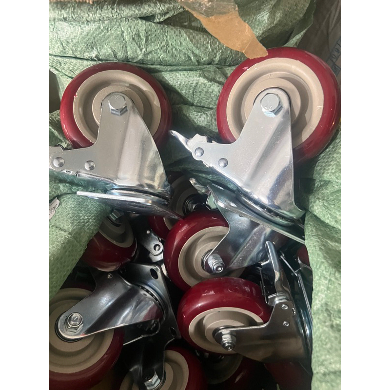 Bánh xe đẩy hàng chịu lực cao