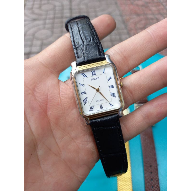 Đồng hồ nữ Seiko hàng xưa