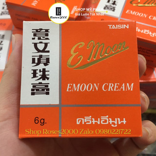 Kem Emon Thái Lan Lẻ 1 Hũ