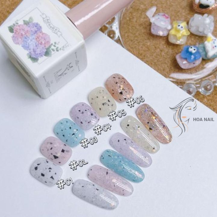 Sơn Nhũ Cát, Sơn thạch nhũ cát hot 2023