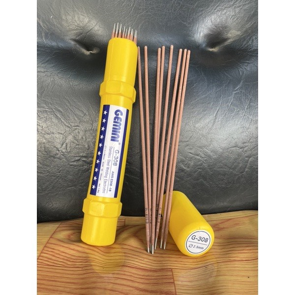 1 HỘP QUE HÀN INOX KIM TÍN G-308 2.5MM  SẴN HÀNG