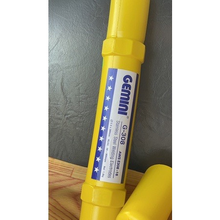 1 HỘP QUE HÀN INOX KIM TÍN G-308 2.5MM  SẴN HÀNG