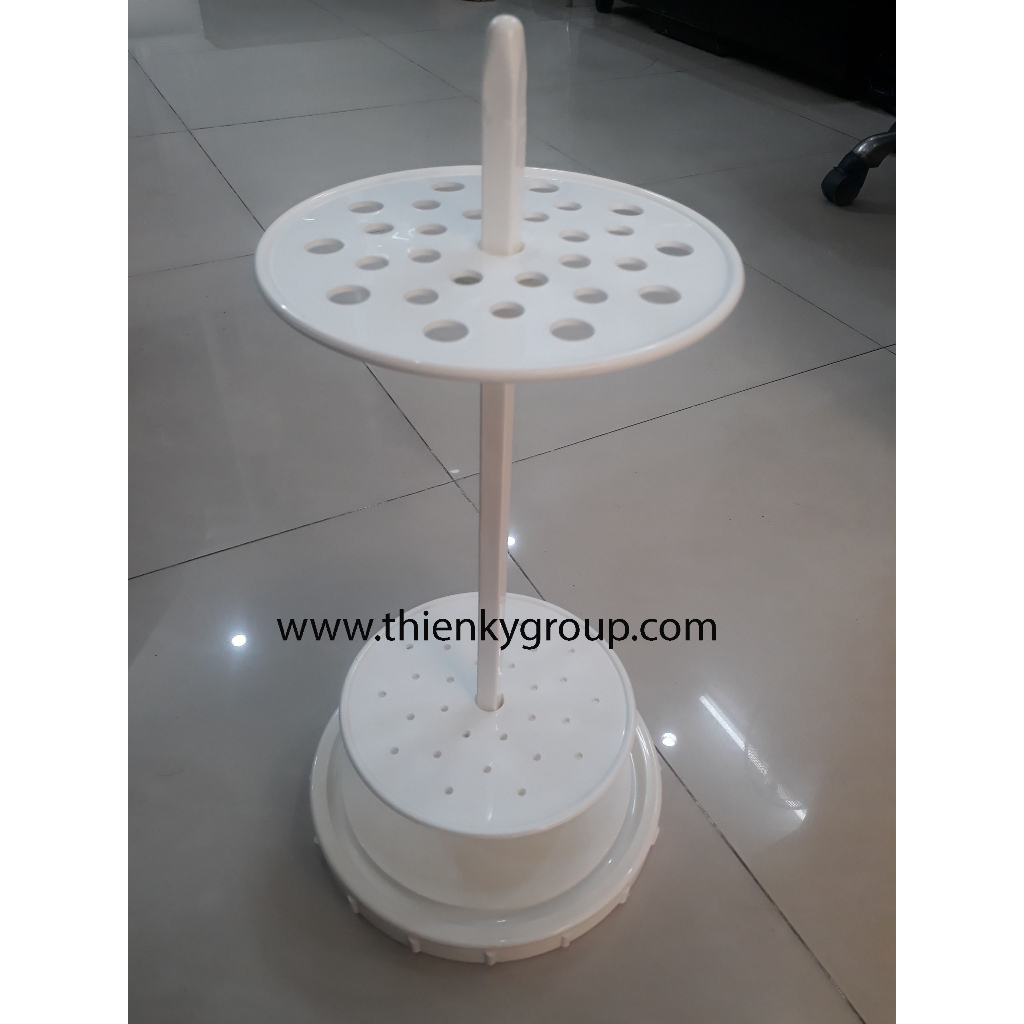 Giá để Pipet 28 vị trí  GLASSCO