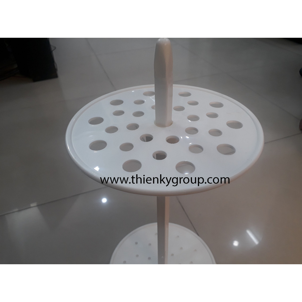 Giá để Pipet 28 vị trí  GLASSCO