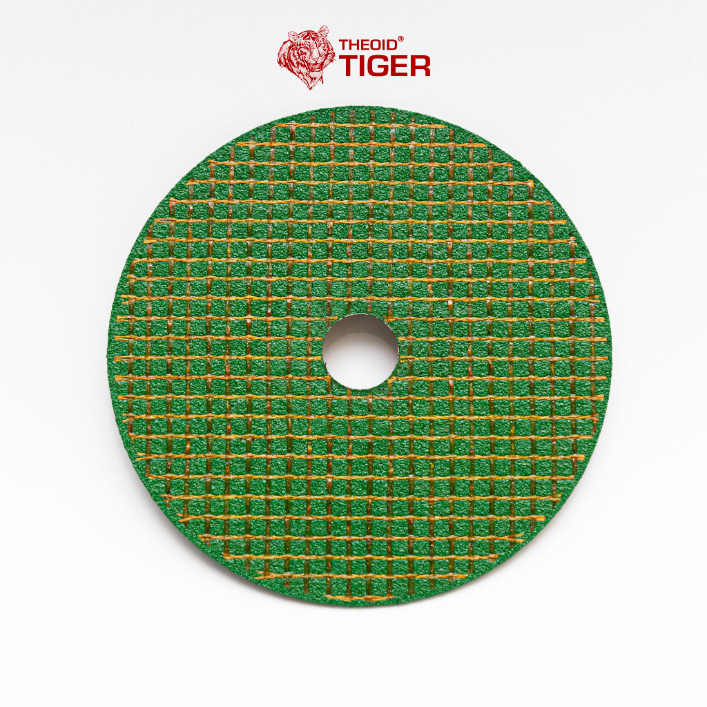 Đá Cắt Sắt Tiger 105x1.2x16mm Theoid Tiger