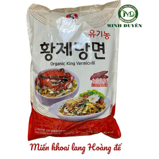 Miến khoai lang Hoàng Đế Organic - nhập khẩu Hàn Quốc