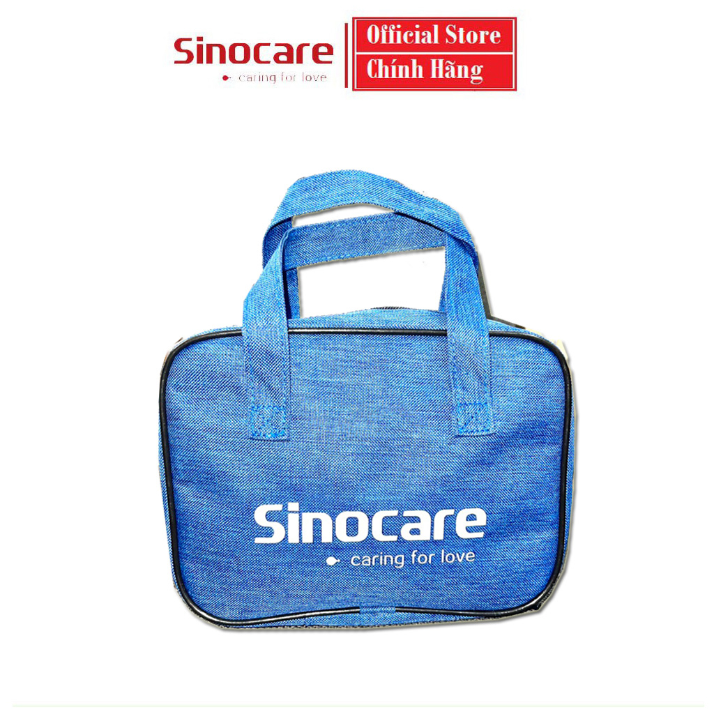 Túi Đựng Thiết Bị Y Tế Cá Nhân Sinocare