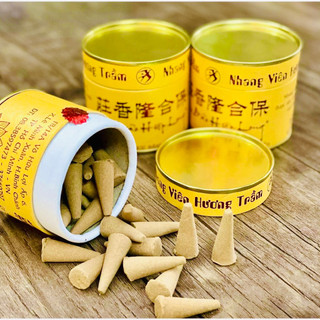 Nhang nụ Trầm hương 40 nụ Bảo Hiệp Long