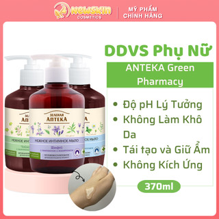 Dung Dịch Vệ Sinh Phụ Nữ ANTEKA Green Pharmacy 370ml