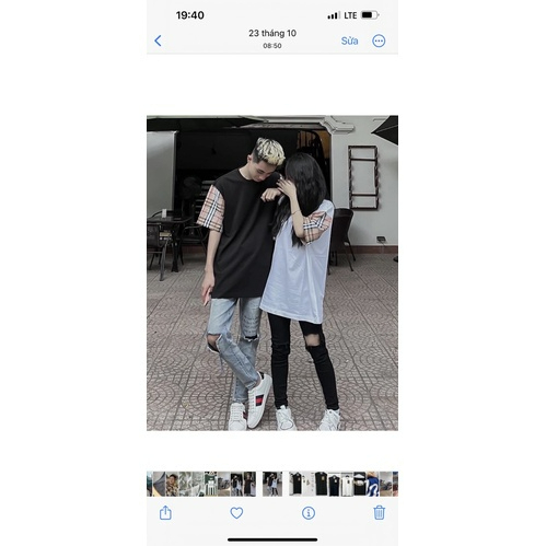 Áo thun nam nữ BBR, áo phông nam nữ cotton dáng rộng NVA142 chất liệu cotton co dãn 4 chiều hottrend