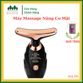 Máy massage nâng cơ mặt hih chính hãng