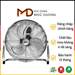 Quạt sàn UNOLD 86756 công suất lớn, sức gió siêu khổng lồ
