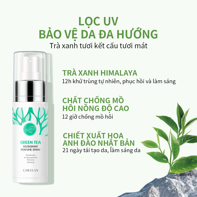 Bộ làm trắng cơ thể GMEELAN Tẩy tế bào chết Body 350g Sữa cơ thể 150g Phun cơ thể 50ml