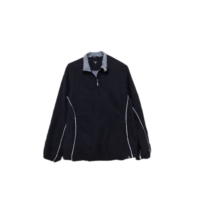 áo khoác gió nam unisex 2hand phối đơn giản