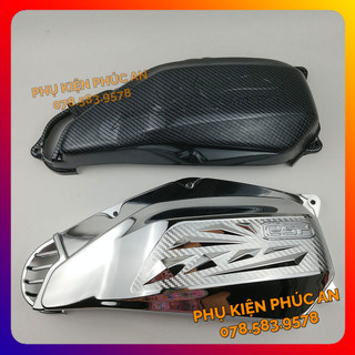Ốp bầu gió e xe ab airblade , pcx , sh mode nữ , vario/click thái