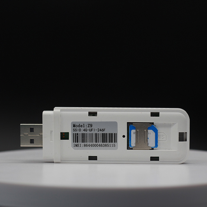 USB Phát Wifi 4G ZJIAPA Z9 Tốc Độ 150Mb Kết Nối 8 Thiết Bị Đồng Thời Sử Dụng Đa Nhà Mạng, Kết Nối Nhanh giao hàng nhanh | BigBuy360 - bigbuy360.vn