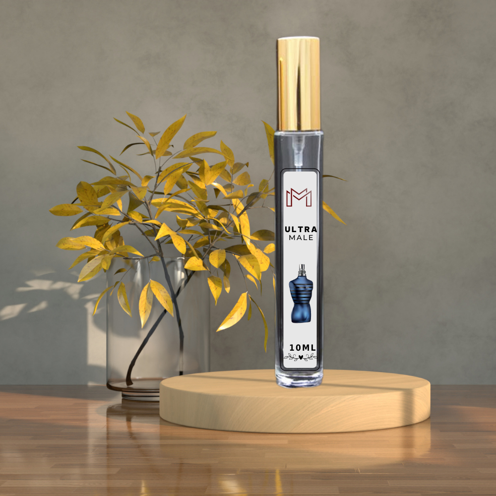 Nước hoa nam Ultra Male chiết 10ml tinh dầu nước hoa nam ông vua bar sàn đẳng cấp tốn gái