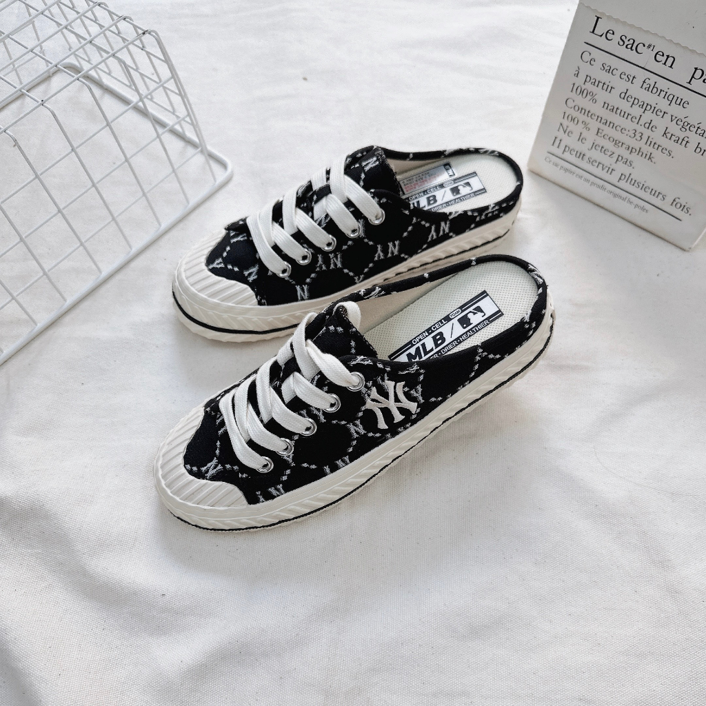 Giày đạp gót Sneaker nhiều mẫu