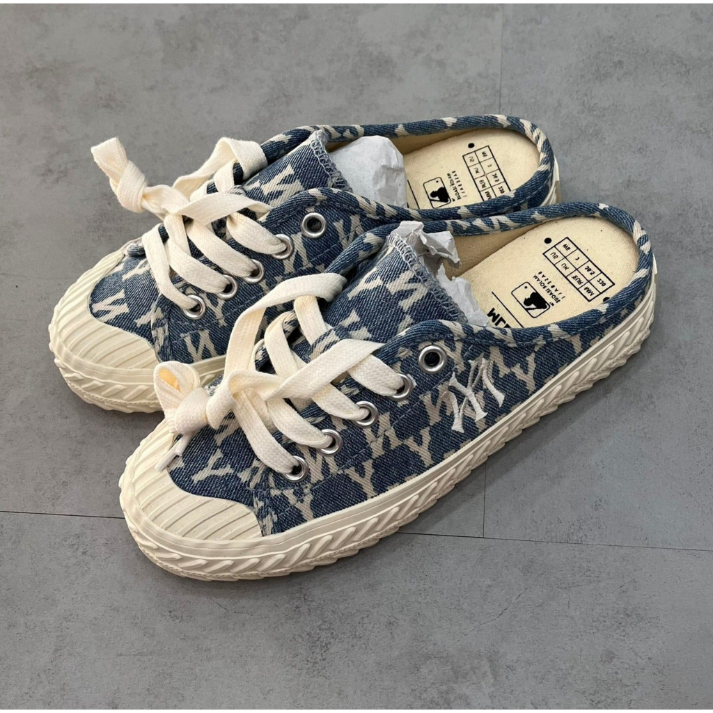 Giày đạp gót Sneaker nhiều mẫu