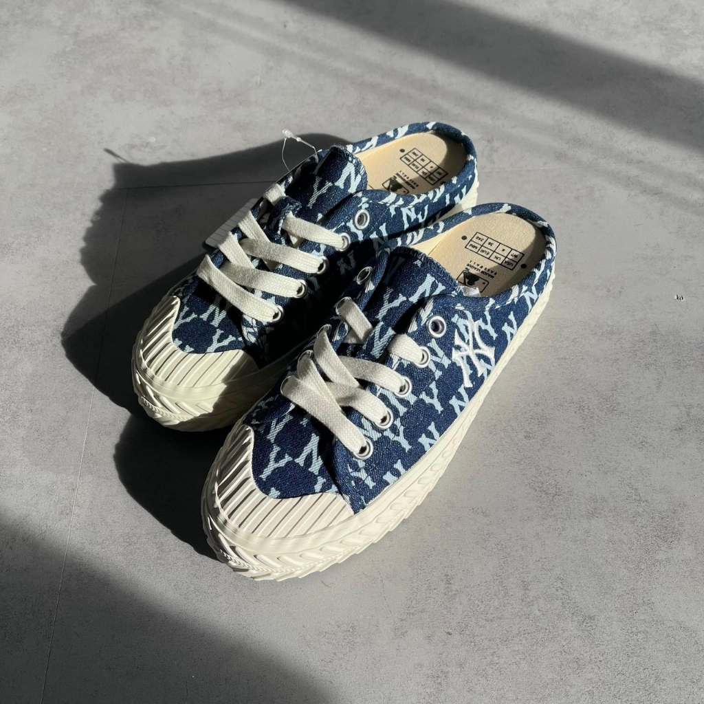 Giày đạp gót Sneaker nhiều mẫu