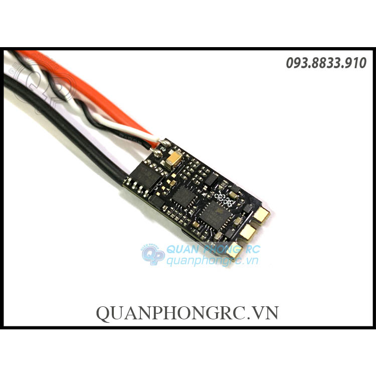 ESC 2S-4S 30A Dshot600 BLHeli-S