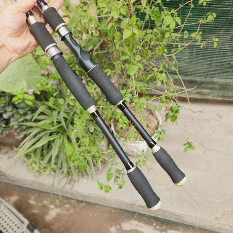 🔥🔥🔥Cần lure rút MLong Huyền Thoại. Có Size 2m1 - 2m4 Đủ Đứng Và Ngang