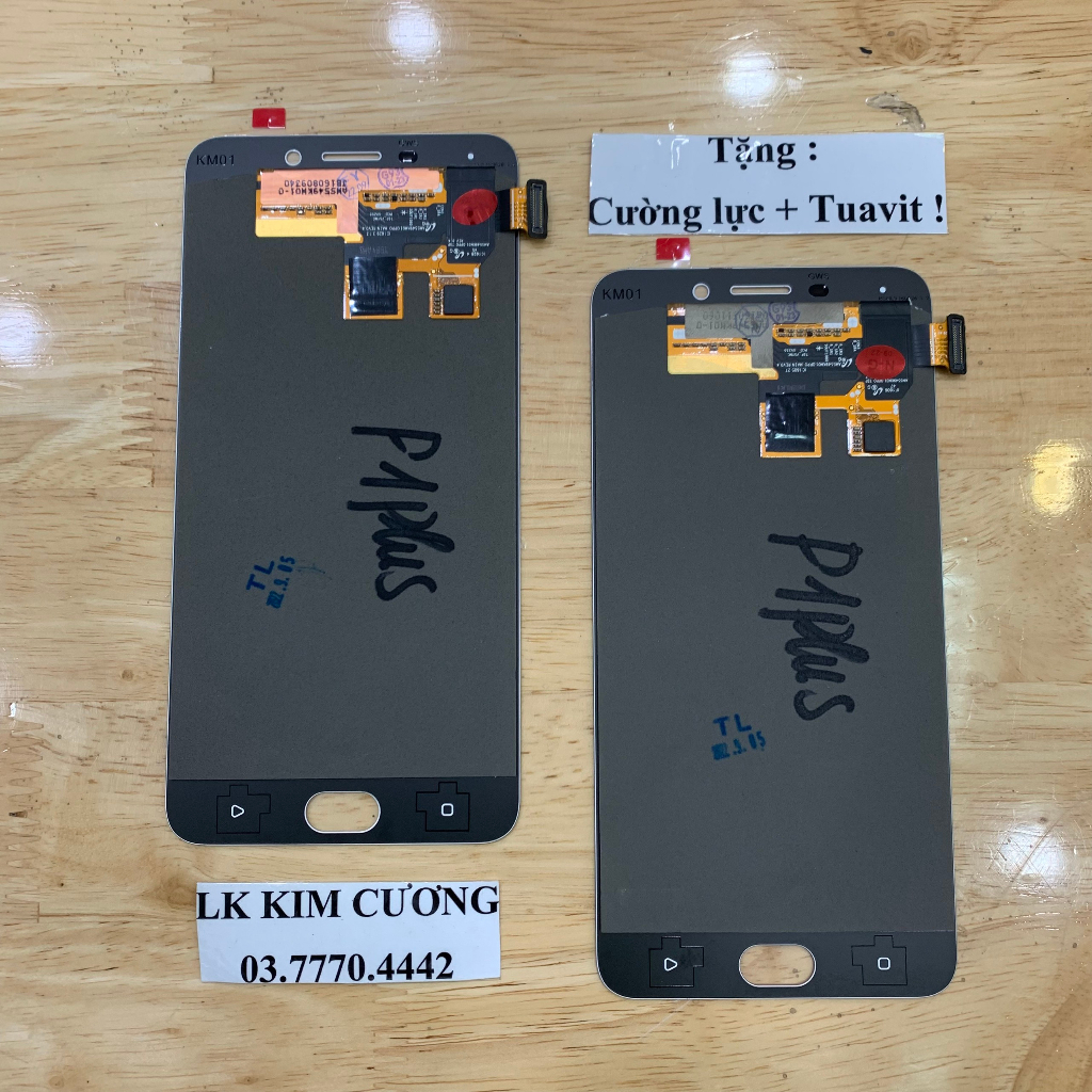 Màn Hình tương thích oppo F1 Plus / R9 / X9009 - OLED