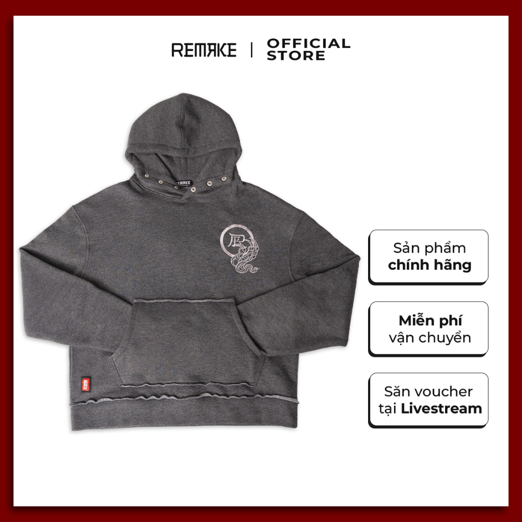 HOODIE #LONG