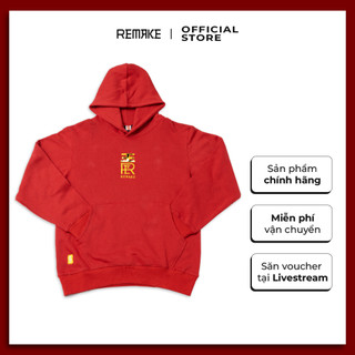 Áo Hoodie Remake Thêu ÔNG 30