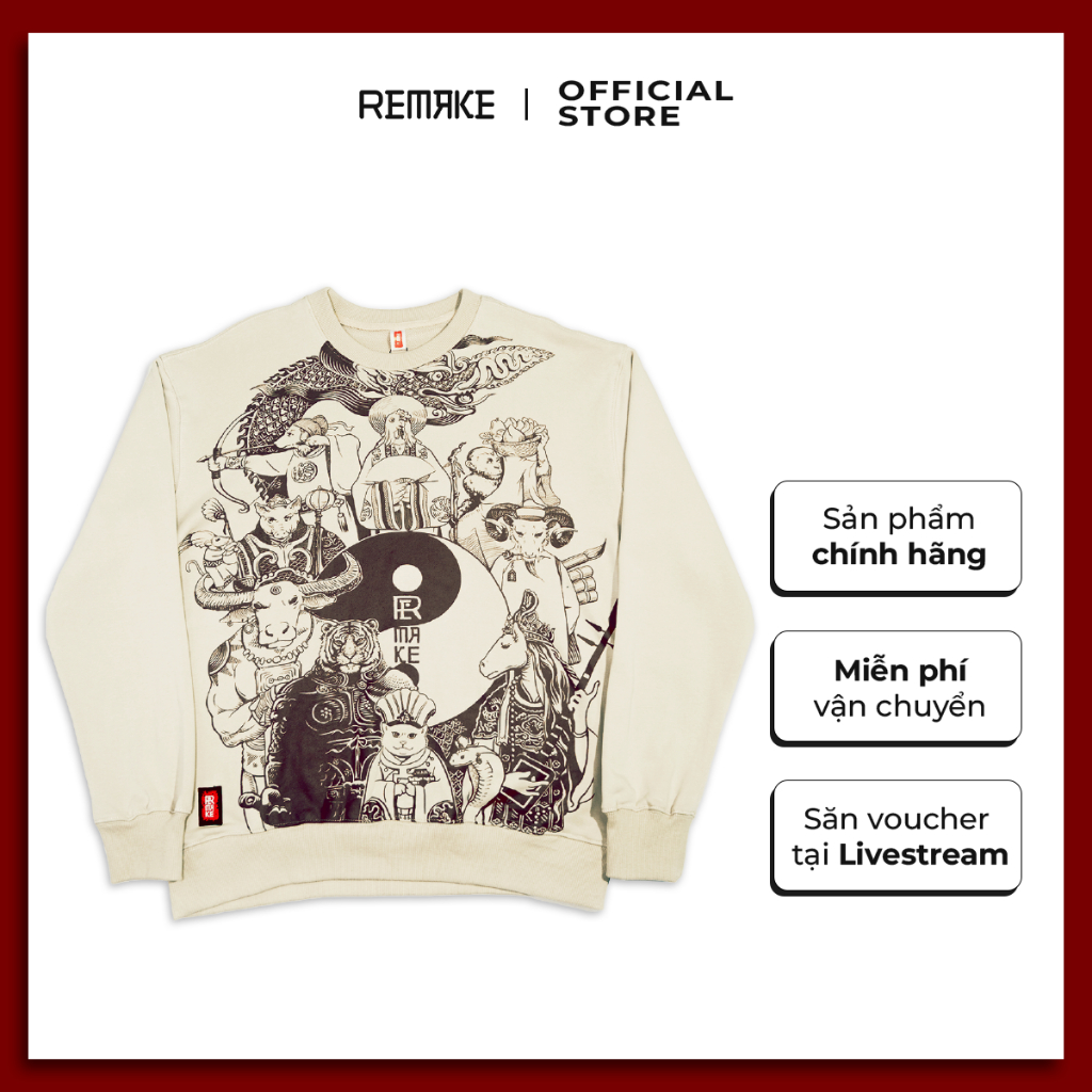 Sweater 12 con giáp bản 2