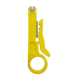 Dụng cụ nhấn dây mạng, ổ cắm mạng âm tường, tool bấm nhân mạng, tuốt dây mạng