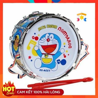 Trống Doremon meka đường kính 22cm