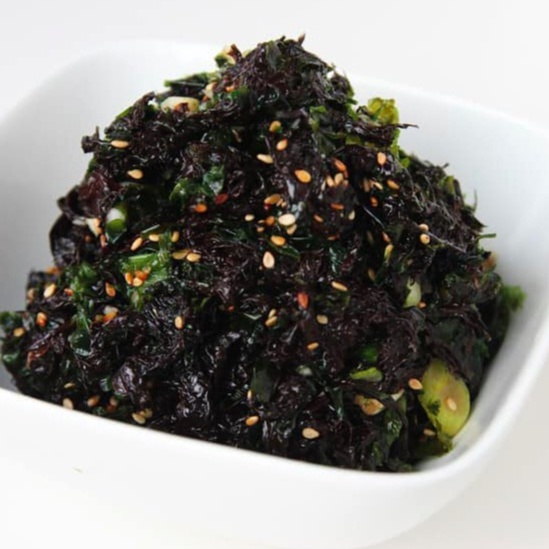 Rong biển Giòn Trộn Gia Vị OFOOD - Bịch 30g