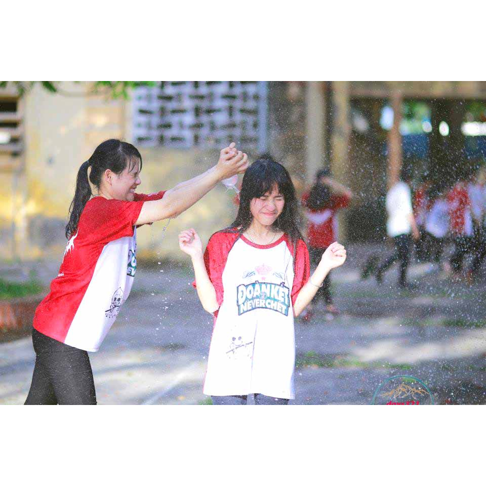 Bóng bay nước 111 quả, Bóng nước chùm Bong Bóng Nước Ném Nhau Trò Chơi Siêu Vui