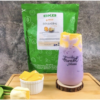 Bột Flan Pudding BKB các vị 100g